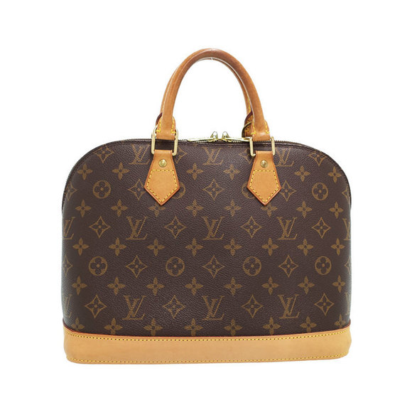 Louis Vuitton Handbag Alma Monogram - Picture 1 of 8
